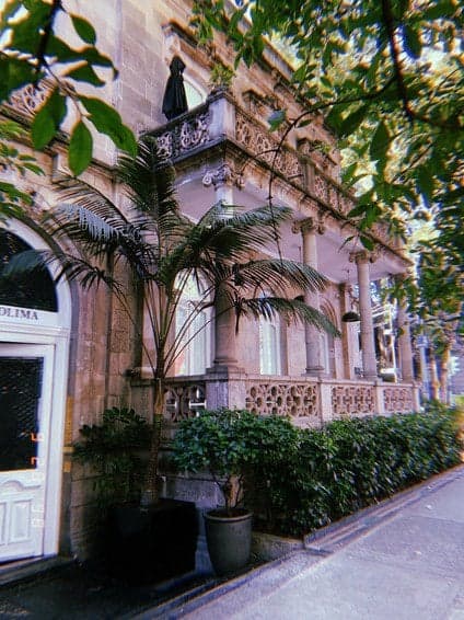 A Mexico City street moment