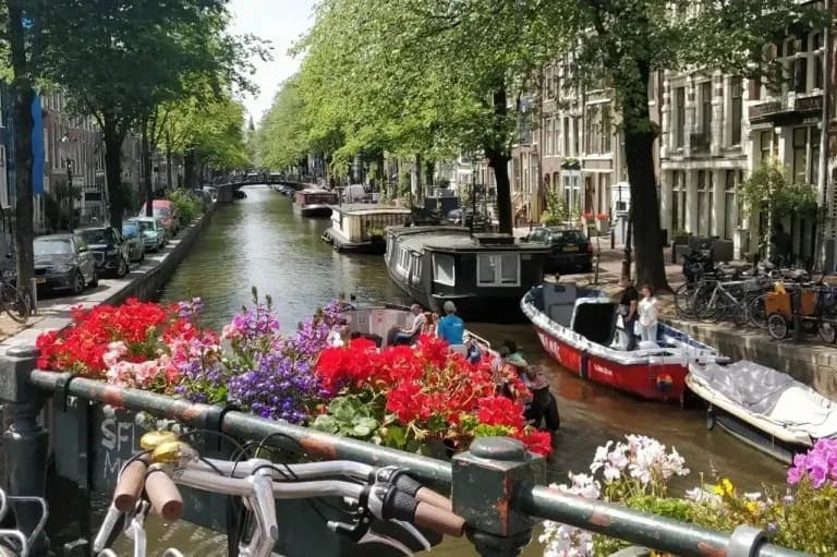 Belgium & Netherlands: Medieval Charm to Modern Canals gallery image 2