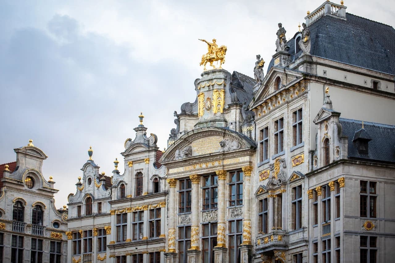 Belgium & Netherlands: Medieval Charm to Modern Canals gallery image 5