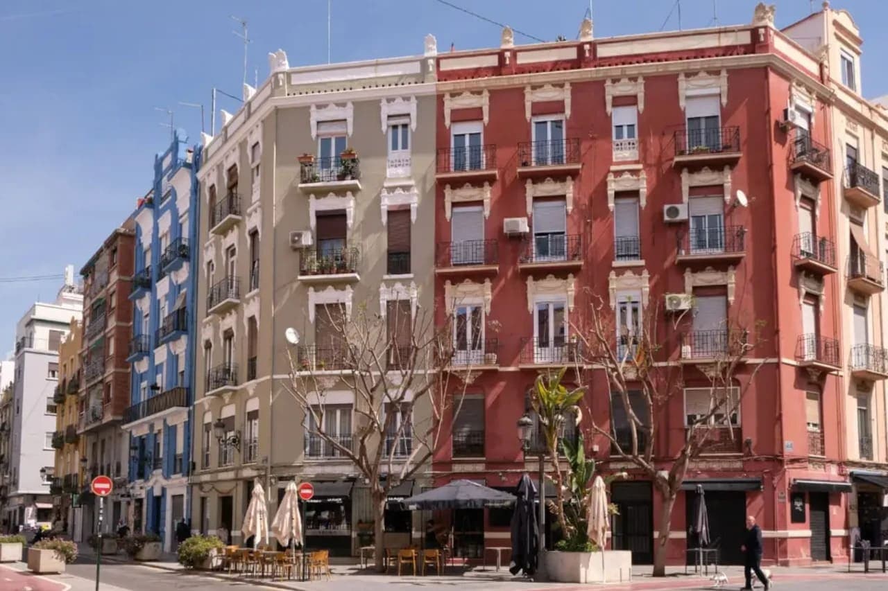The Soul of Valencia: Markets, Paella & Mediterranean Life gallery image 1