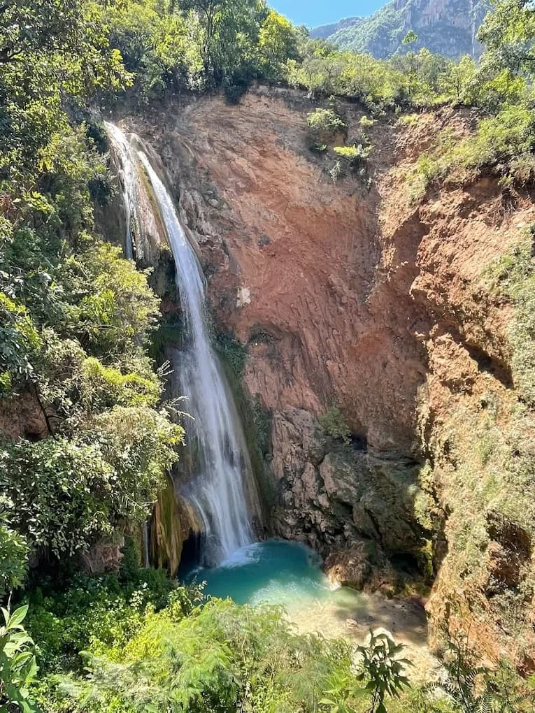 Hike to the Legendary Apoala Waterfalls near Oaxaca gallery image 3