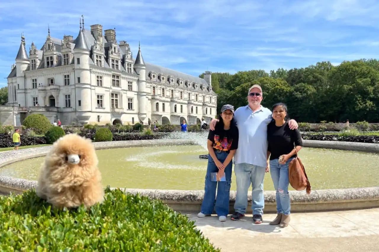 Loire Castles Day Trip & Wine Tasting
 gallery image 3