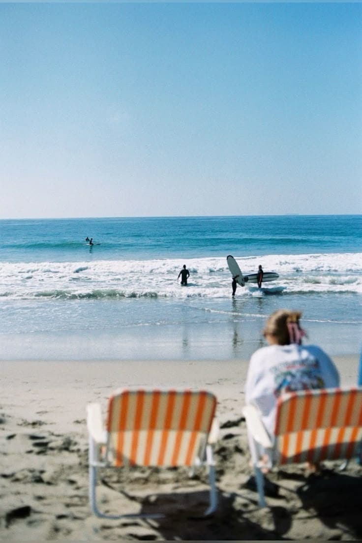 Surf and Spanish Sisterhood Argentina