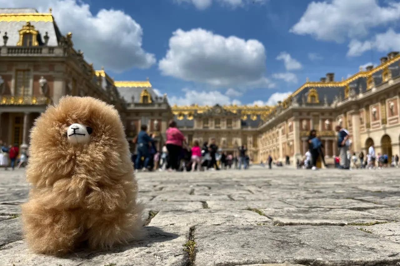 Royal Splendor at Versailles gallery image 1