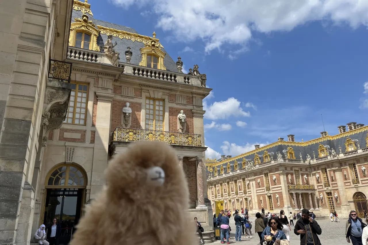 Royal Splendor at Versailles gallery image 2