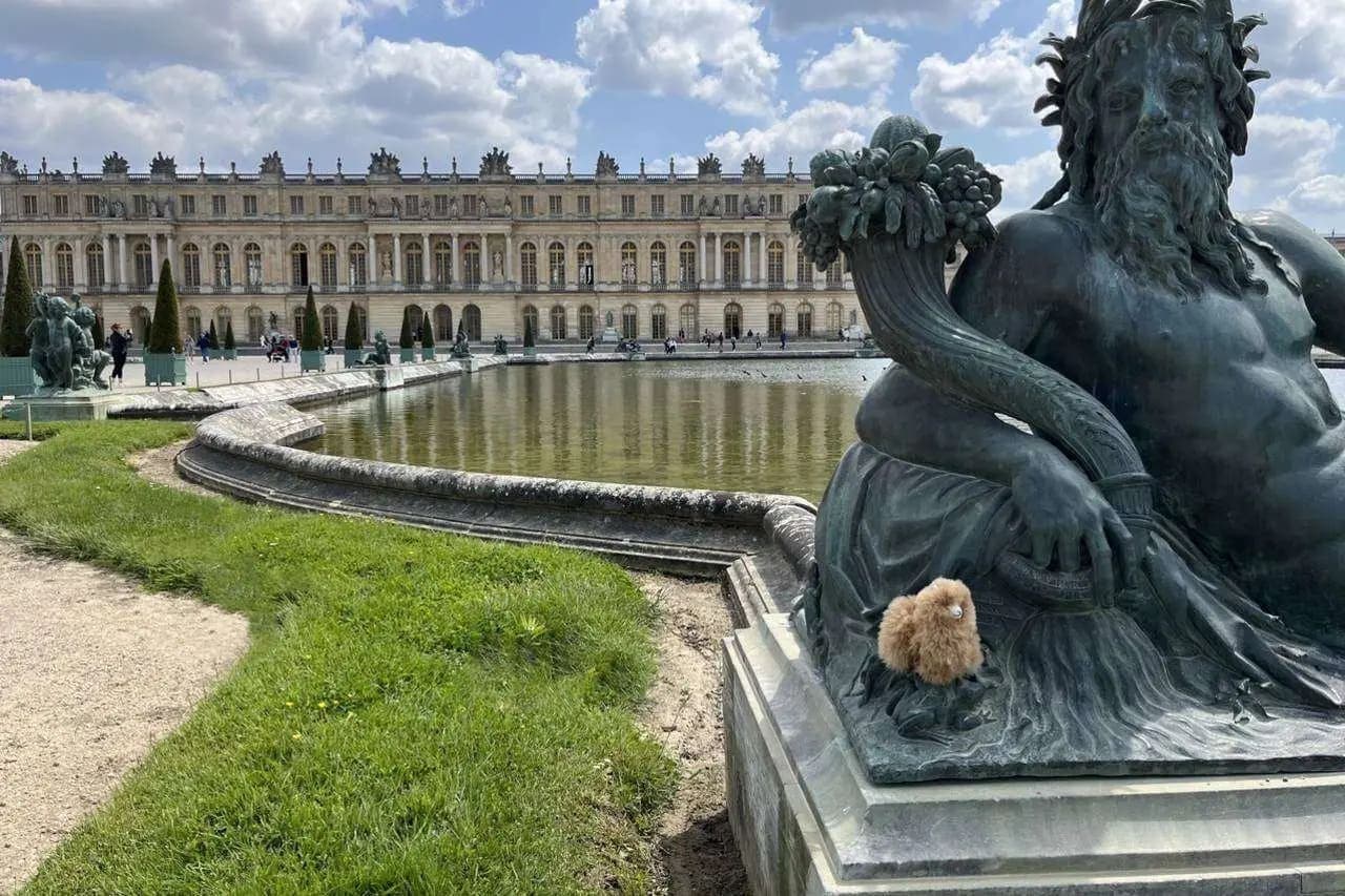 Royal Splendor at Versailles gallery image 3