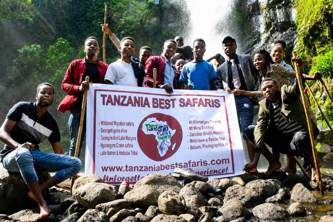 Tanzania Best Safaris