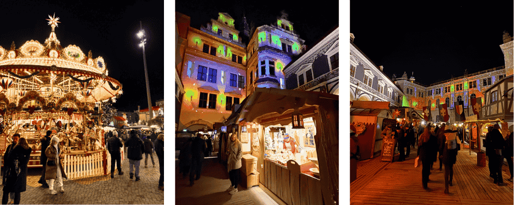 Dresden Christmas markets