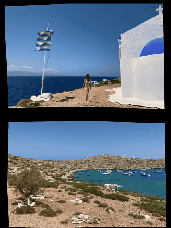 Day trip to Dia Island