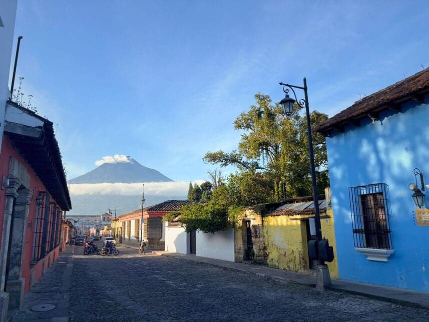 Guatemala: For Friends Who Don't Mind a Little Chaos