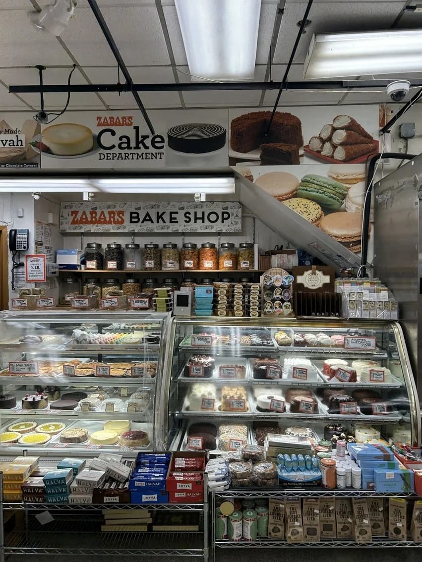 A neighborhood New York bakery