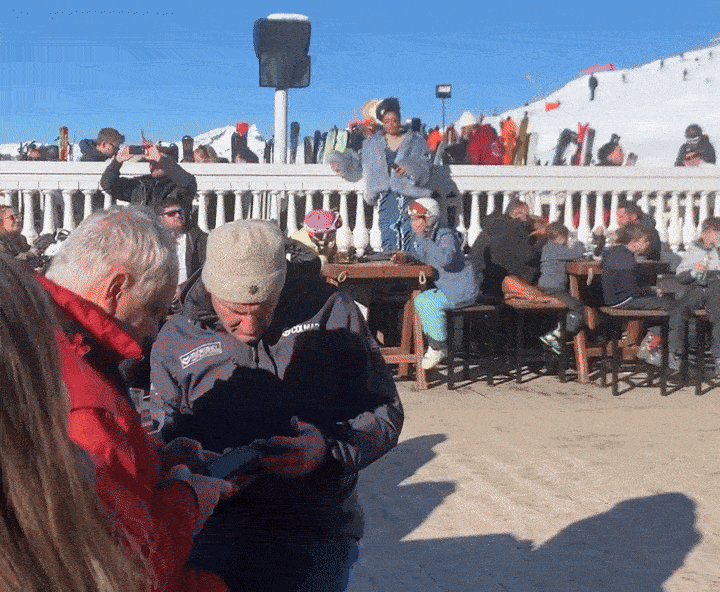 Apres ski