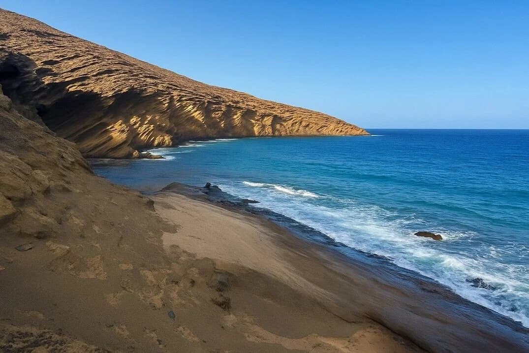Tenerife Surf & Wild Beaches