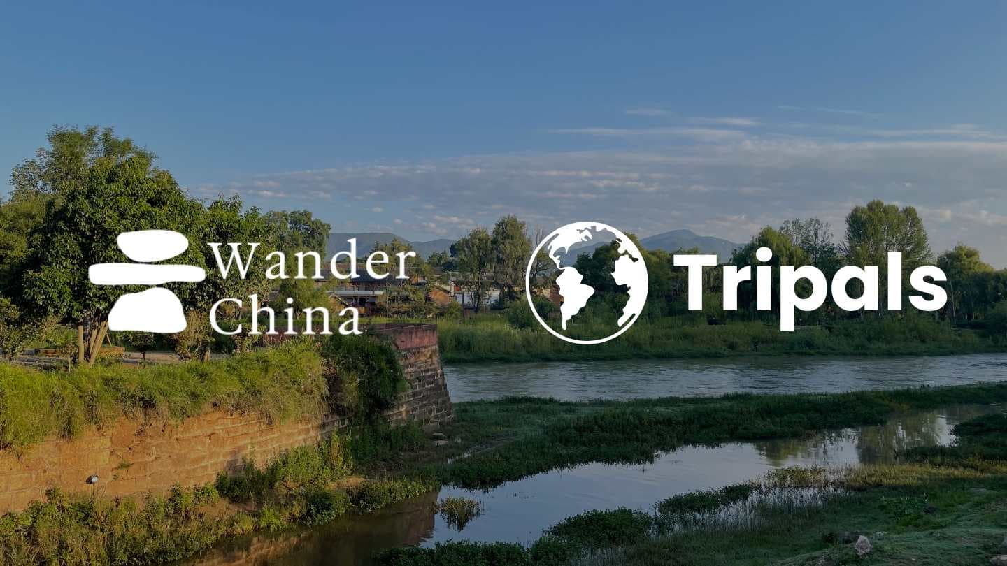 WanderChina × Tripals