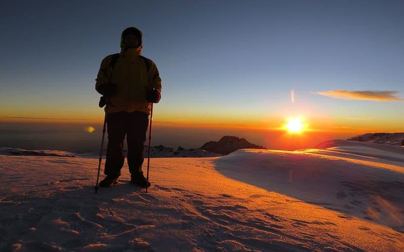 6-Day Kilimanjaro Trek via the Lemosho Route gallery image 5