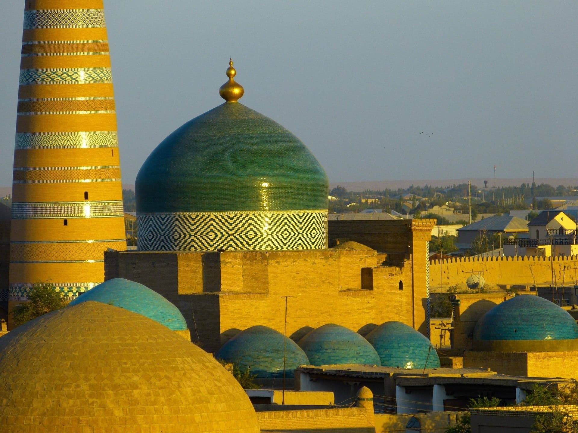 8 Day Private Classic Uzbekistan Tour