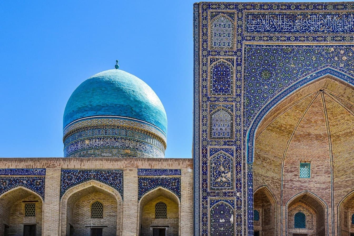 8 Day Private Classic Uzbekistan Tour gallery image 3