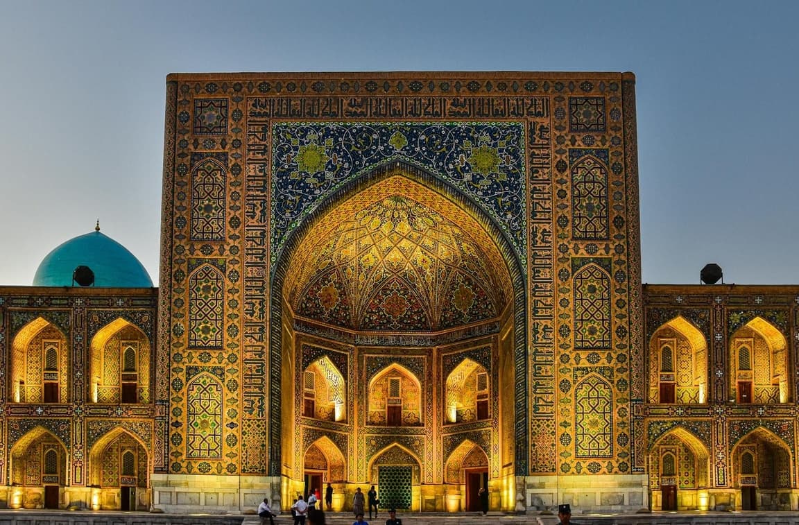 8 Day Private Classic Uzbekistan Tour gallery image 2