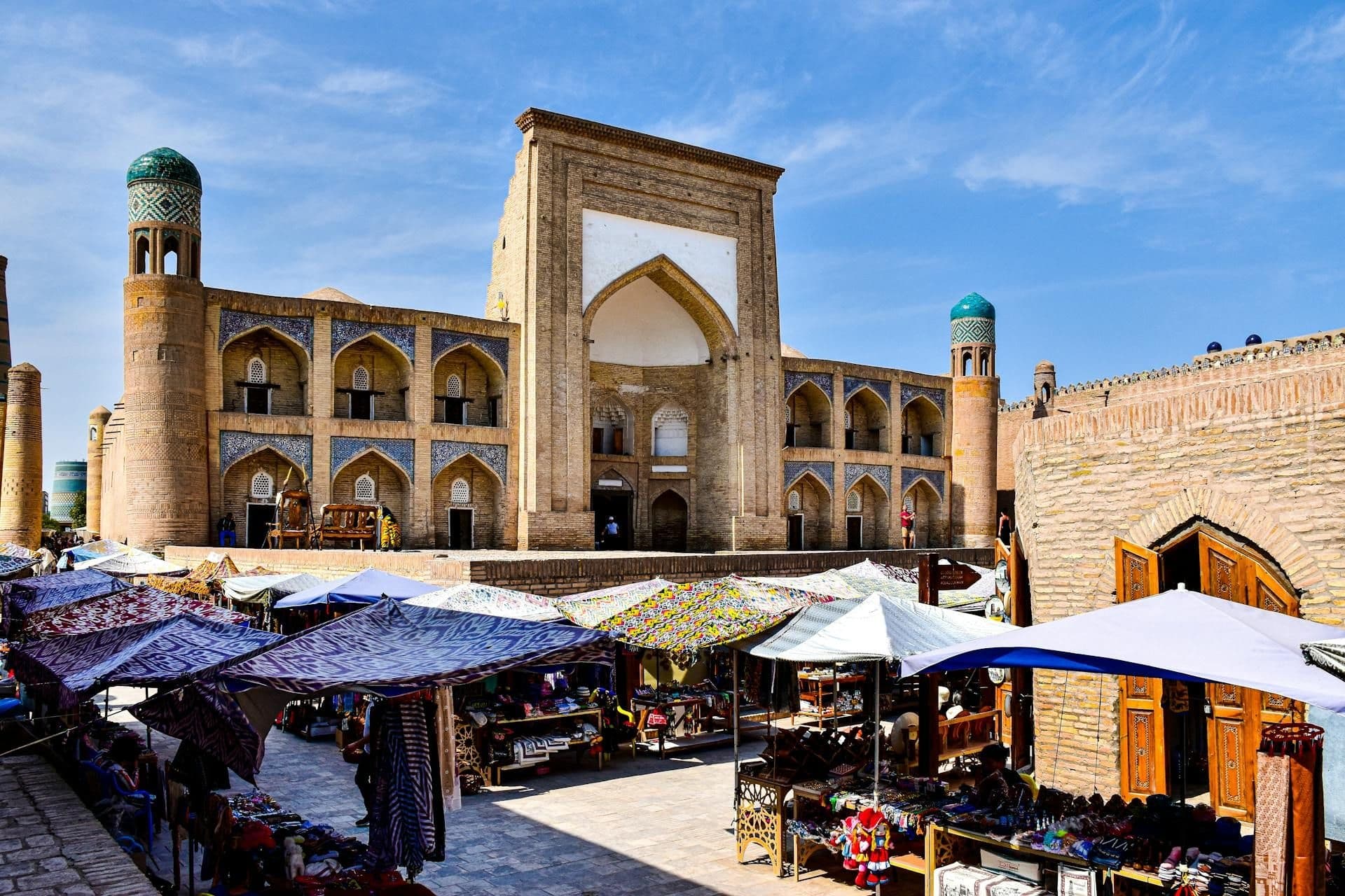 8 Day Private Classic Uzbekistan Tour gallery image 5