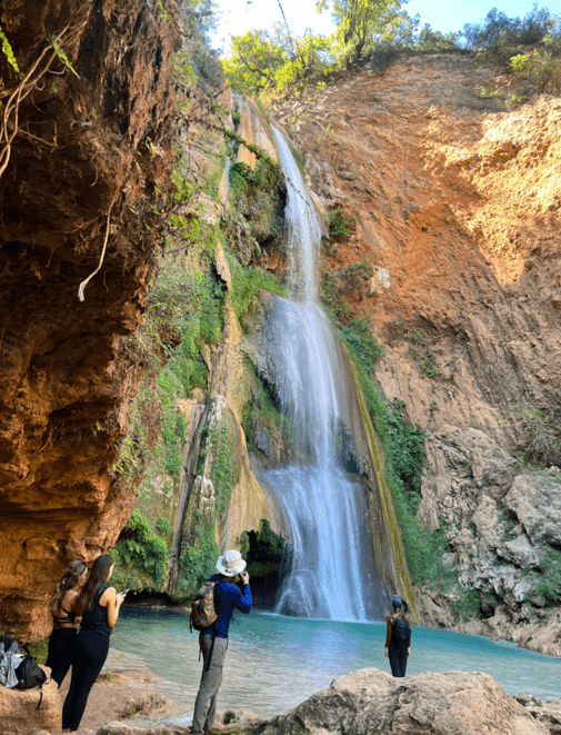 Hike to the Legendary Apoala Waterfalls near Oaxaca
