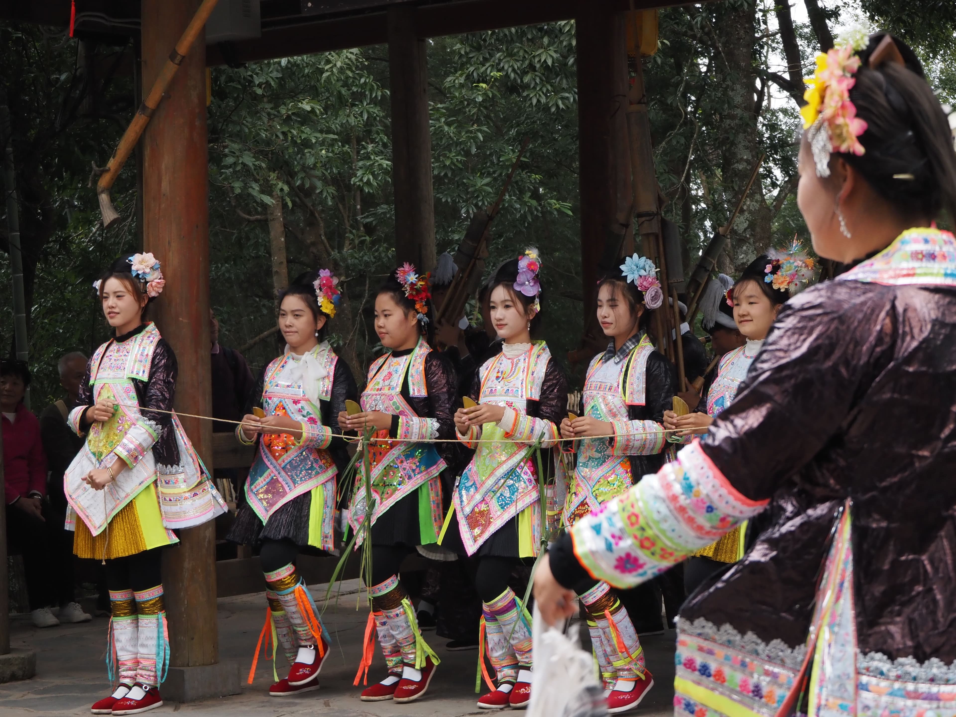 Village Whispers: Into the Hidden Ethnic Communities gallery image 1