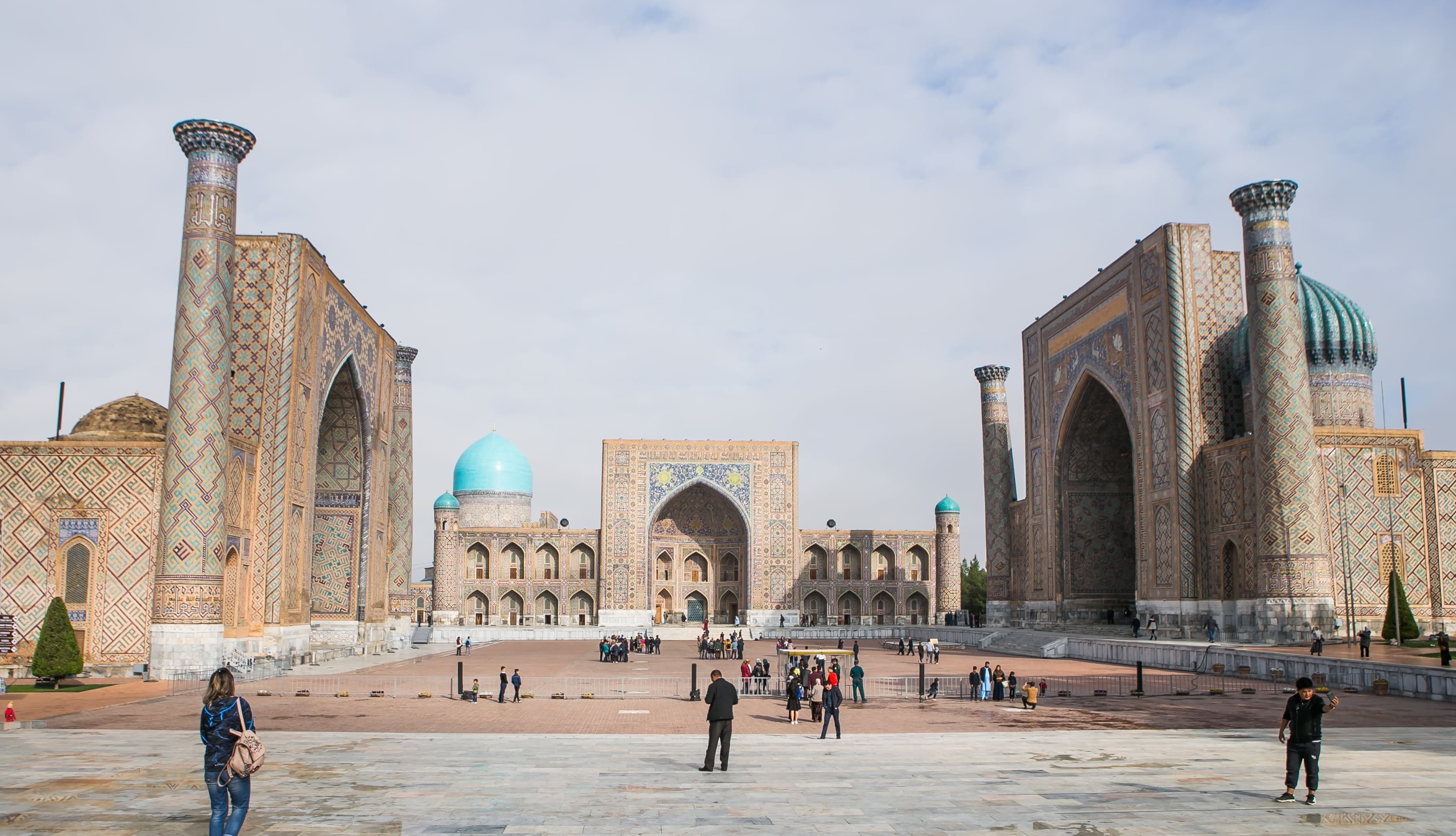 GoToCentralAsia host banner