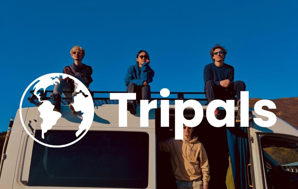 Tripals Team host banner